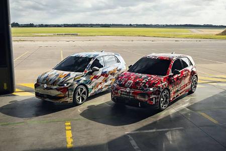 VW ID. Polo und ID. Polo GTI VW ID. Polo und ID. Polo GTI