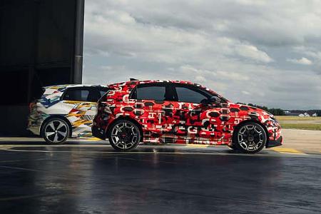 VW ID. Polo und ID. Polo GTI
