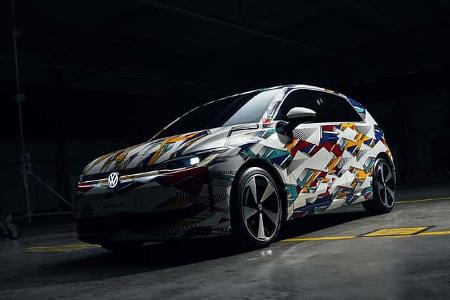 VW ID. Polo