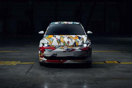 VW ID. Polo