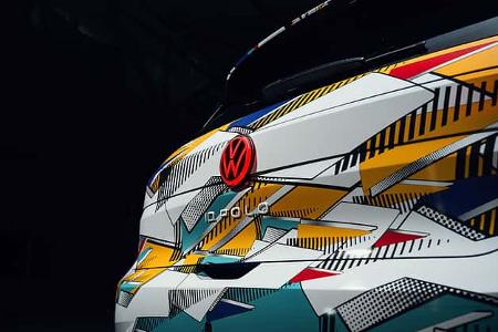 VW ID. Polo