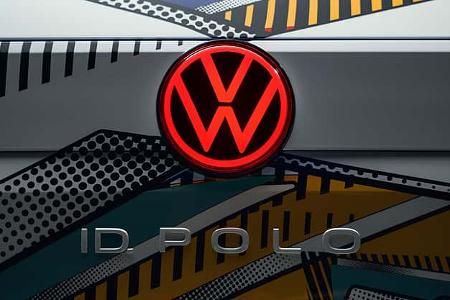 VW ID. Polo
