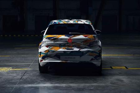 VW ID. Polo