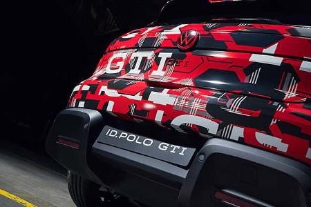 VW ID. Polo und ID. Polo GTI