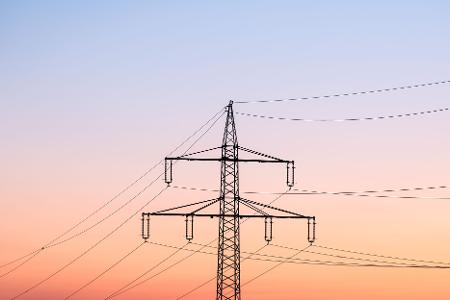Über Netzentgelte wird unter anderem der teure Ausbau der Stromnetze finanziert. (Archivbild) Über Netzentgelte wird unter anderem der teure Ausbau der Stromnetze finanziert. (Archivbild)