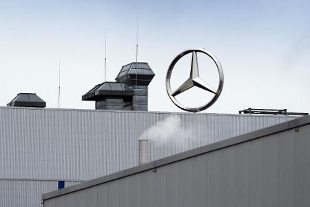 Mercedes-Benz will die Serienproduktion des Sprinters in Ludwigsfelde bis 2029 auslaufen lassen (Archivbild). Mercedes-Benz will die Serienproduktion des Sprinters in Ludwigsfelde bis 2029 auslaufen lassen (Archivbild).