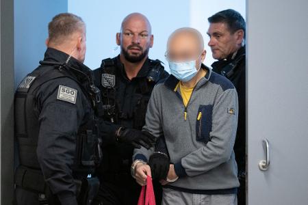 Der Angeklagte Jian G. soll etliche Dokumente an chinesische Stellen weitergegeben haben. (Archivbild)