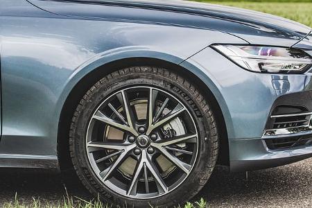 Volvo V90 T8, ams 2520