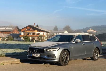 Volvo V90 T8, ams 2520