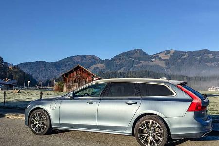 Volvo V90 T8, ams 2520