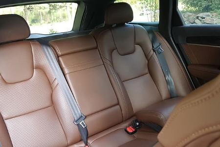 Volvo V90 T8, ams 2520