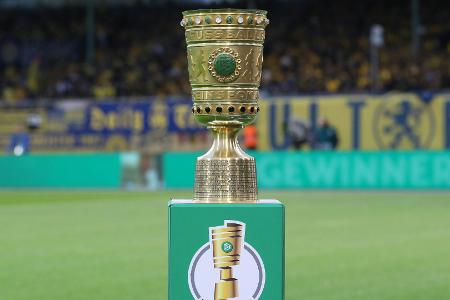 Zweite Pokalrunde: Bayern und BVB im Free-TV Zweite Pokalrunde: Bayern und BVB im Free-TV