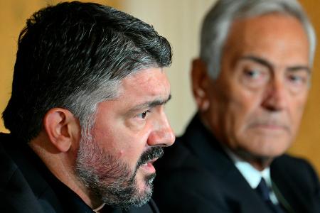 Gattuso wünscht sich mehr Italiener in der Serie A