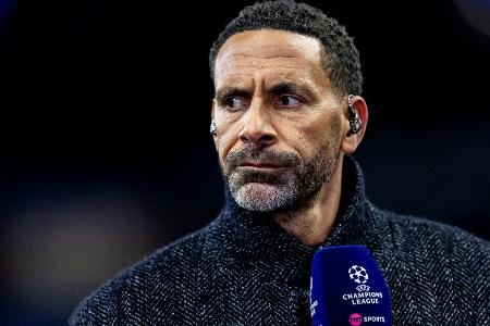 Ferdinand über Tuchel: 