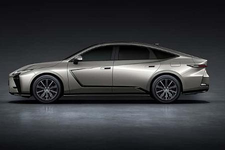 Lexus ES 2025