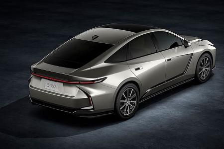 Lexus ES 2025
