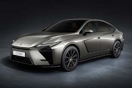 Lexus ES 2025