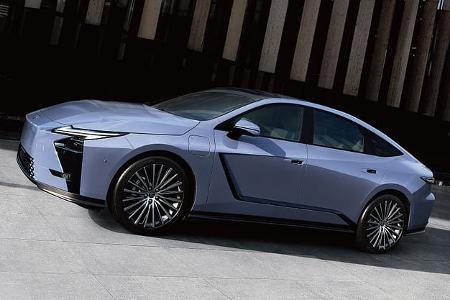 Lexus ES 2025