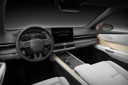 Lexus ES 2025