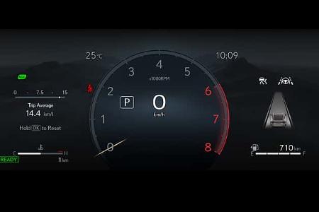 Lexus ES 2025