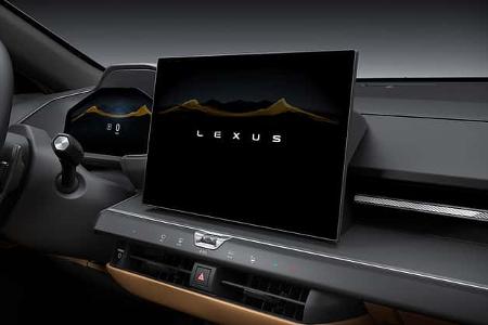 Lexus ES 2025