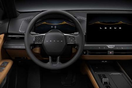 Lexus ES 2025