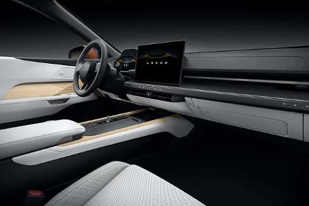 Lexus ES 2025