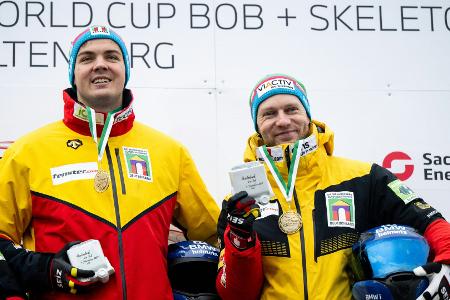 Doping: Friedrich bei Olympia ohne Top-Anschieber Wulff Doping: Friedrich bei Olympia ohne Top-Anschieber Wulff