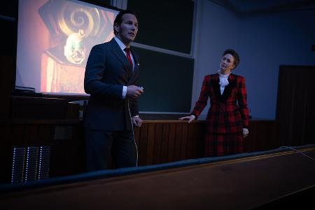 Conjuring 4: Das letzte Kapitel