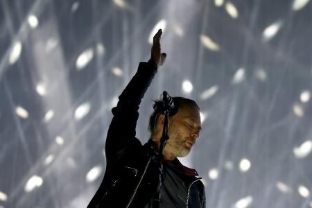 Radiohead kehren noch 2025 auf die Bühne zurück