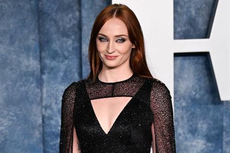 Sophie Turner wird neue Lara Croft Sophie Turner wird neue Lara Croft