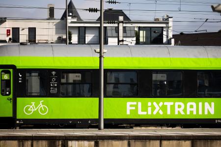 Flixtrain baut die Kooperation mit Partnerbahnen im Regionalverkehr aus. (Archivbild) Flixtrain baut die Kooperation mit Partnerbahnen im Regionalverkehr aus. (Archivbild)