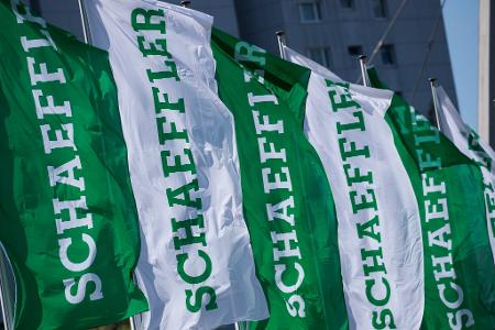 Schaeffler setzt trotz Krise auf Innovation und Diversifikation - und baut in Europa Personal ab. (Archivbild)