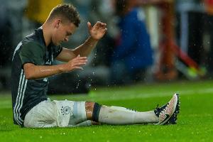 Böse Erinnerungen: Kimmich und die Slowakei