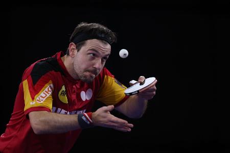Timo Boll
