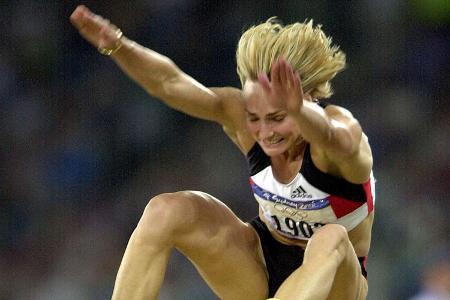 Heike Drechsler