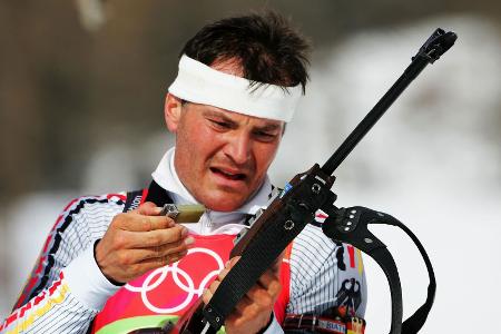 Sven Fischer