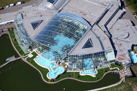 Thermen & Badewelt Sinsheim
