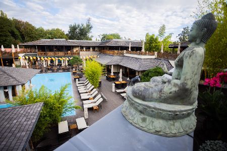 Vabali Spa Berlin