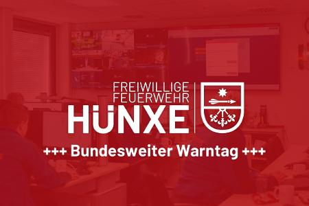 Warntag Warntag