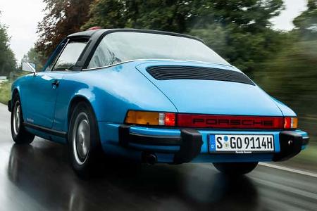 Porsche 911 Targa Prototyp (1972)