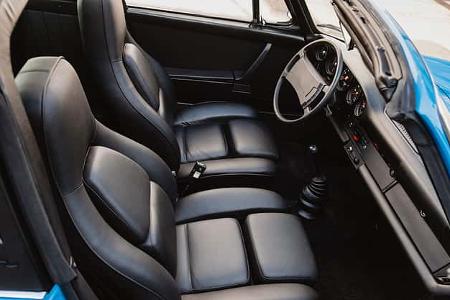 Porsche 911 Targa Prototyp (1972)