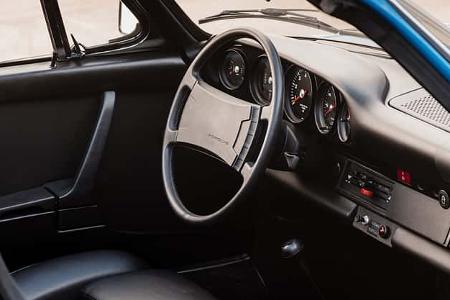 Porsche 911 Targa Prototyp (1972)