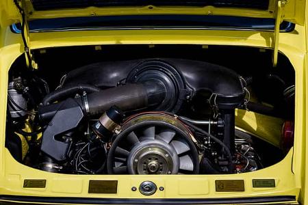 Porsche 911 Carrera RS 2.7 (1972)