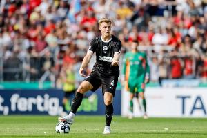 St. Pauli: Stamm-Verteidiger Nemeth operiert