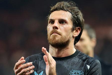 CL-Kader: Leverkusen ohne Hofmann, BVB ohne Özcan CL-Kader: Leverkusen ohne Hofmann, BVB ohne Özcan