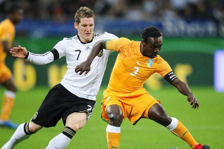 DFB-Elf: WM-Tests gegen Elfenbeinküste und Finnland DFB-Elf: WM-Tests gegen Elfenbeinküste und Finnland