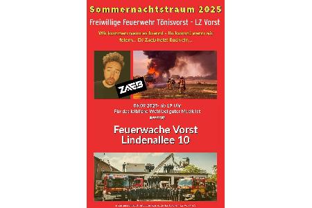 Sommernachtstraum 2025 Sommernachtstraum 2025