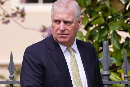 Trump-Vertraute fordert Strafverfolgung von Prinz Andrew