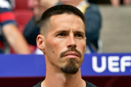 Hamsik: DFB-Elf unter Hamsik: DFB-Elf unter